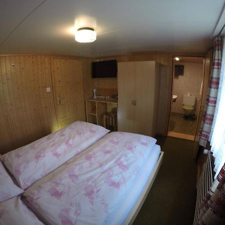 Hotel Garni Traube B&B Schwellbrunn Dış mekan fotoğraf