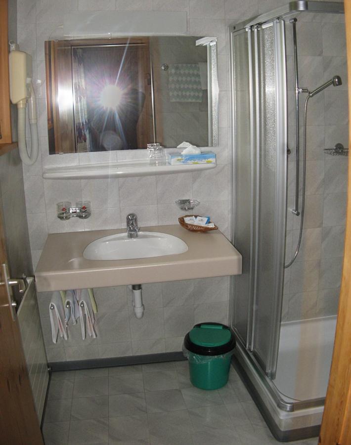 Hotel Garni Traube B&B Schwellbrunn Dış mekan fotoğraf