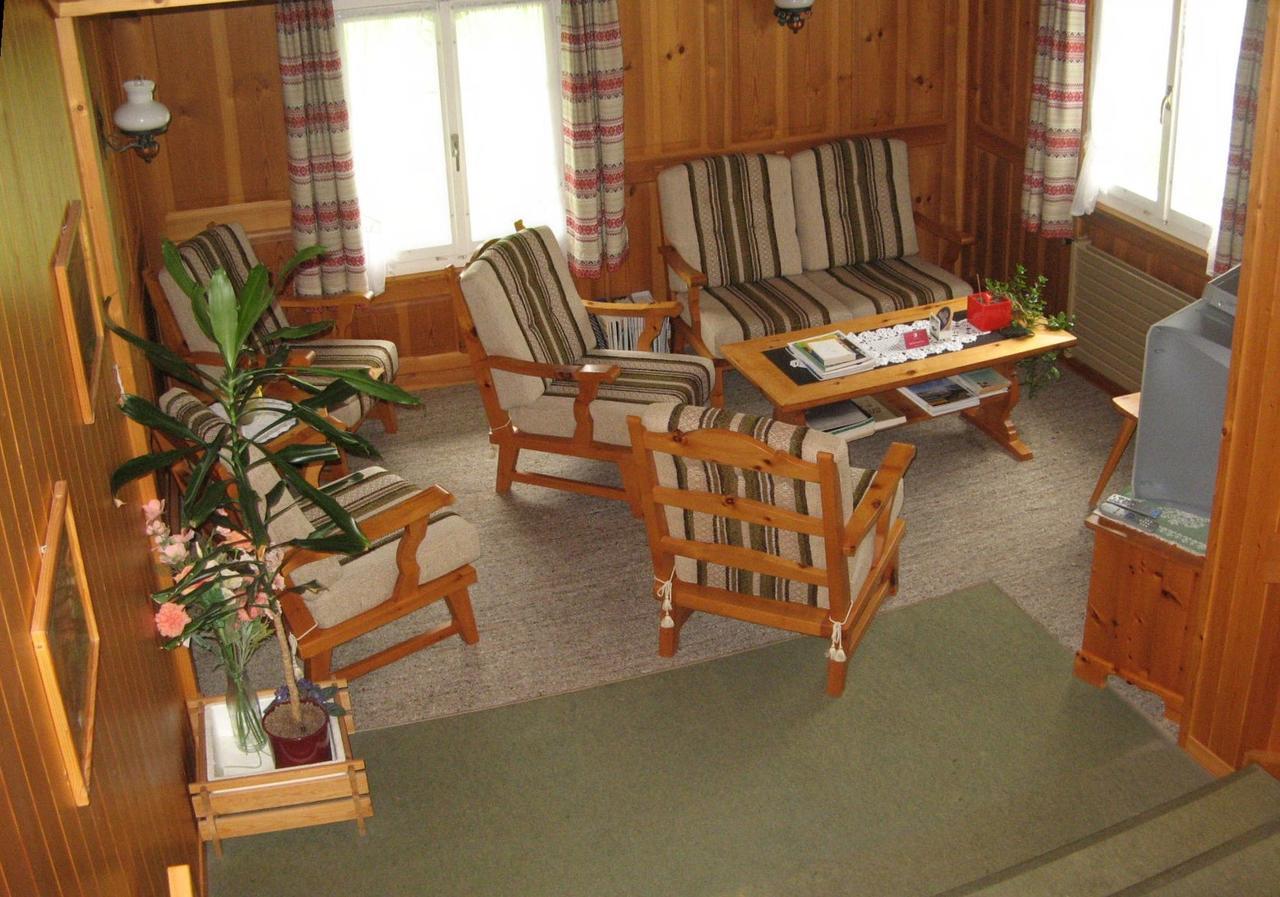Hotel Garni Traube B&B Schwellbrunn Dış mekan fotoğraf