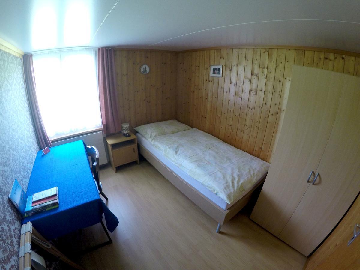Hotel Garni Traube B&B Schwellbrunn Dış mekan fotoğraf