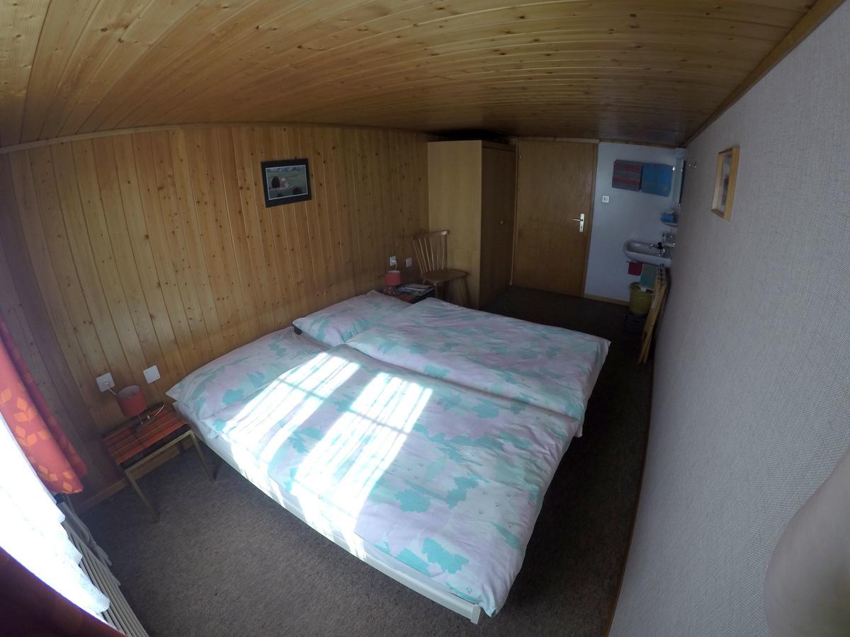 Hotel Garni Traube B&B Schwellbrunn Dış mekan fotoğraf